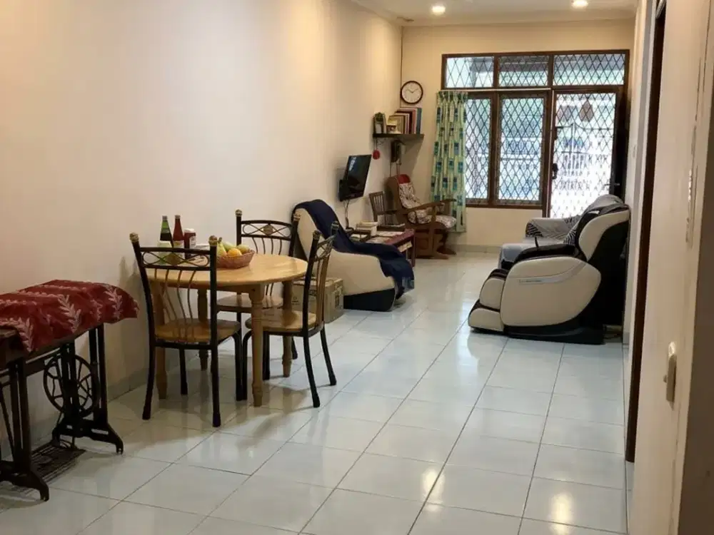 Rumah 2 Lantai di Komplek Muara Karang Jakarta Utara!
