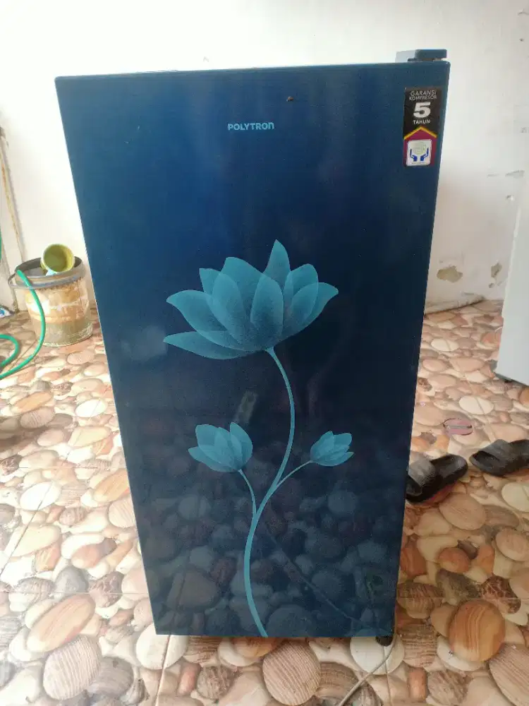 jual kulkas Polytron 1 pintu