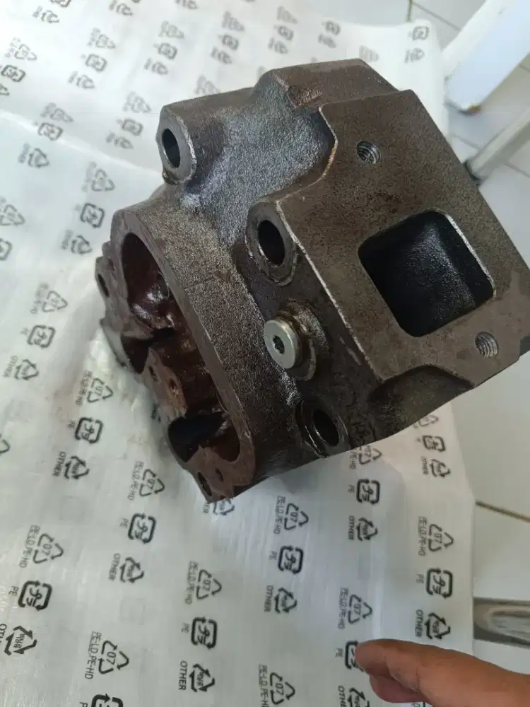 Spare Part Genset MAN _MTU