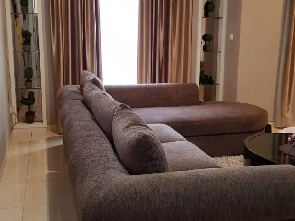 Rumah Full Furnished Alam Sutera, Tangerang Selatan