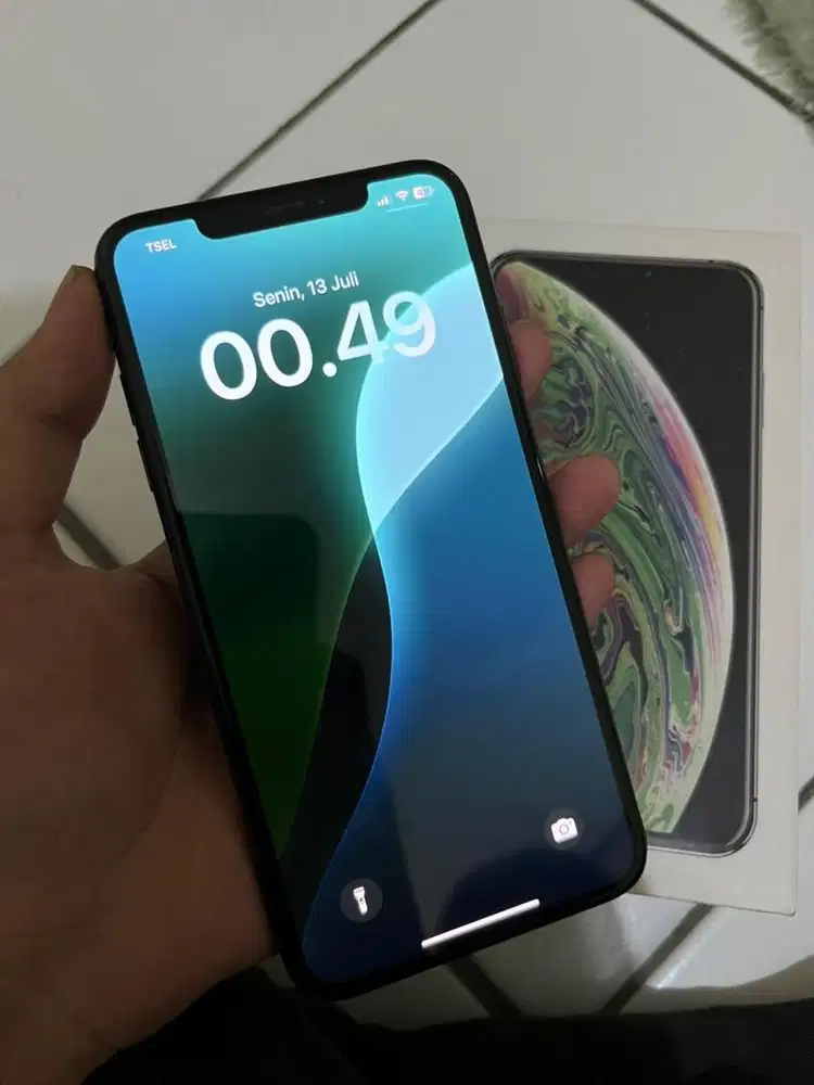 Iphone XS Max Full original 64gb