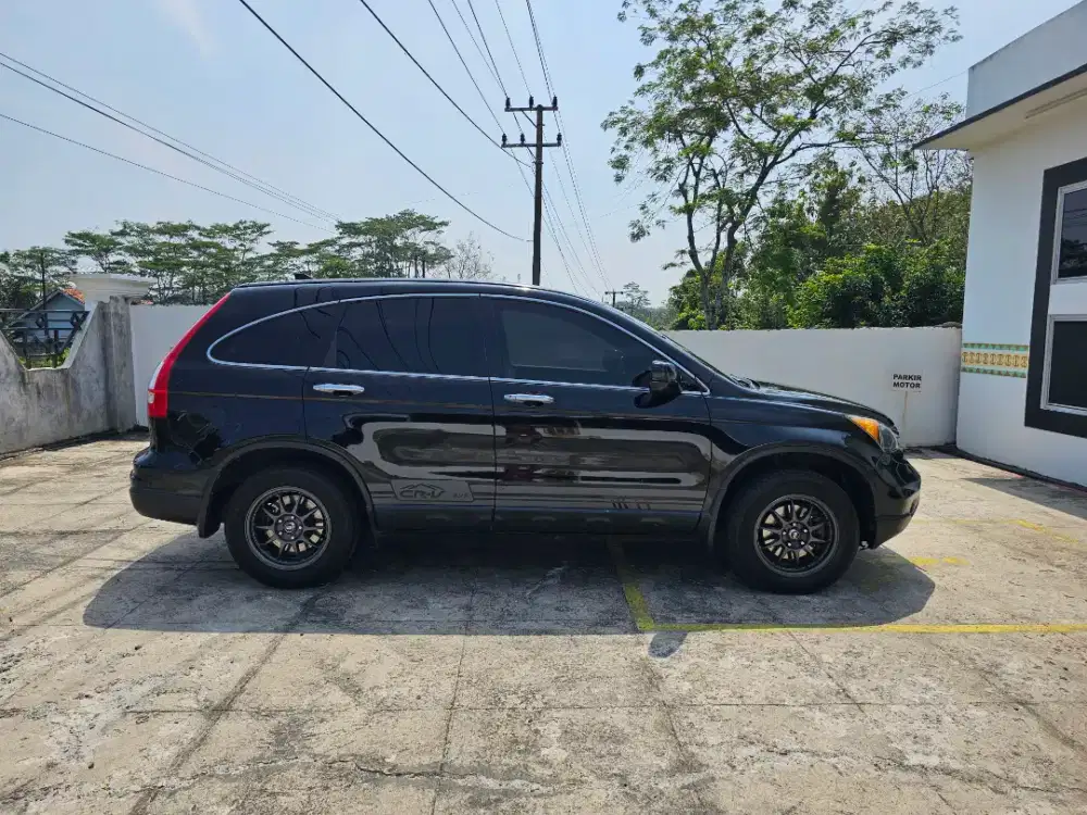 CRV Bulldog metik 2010