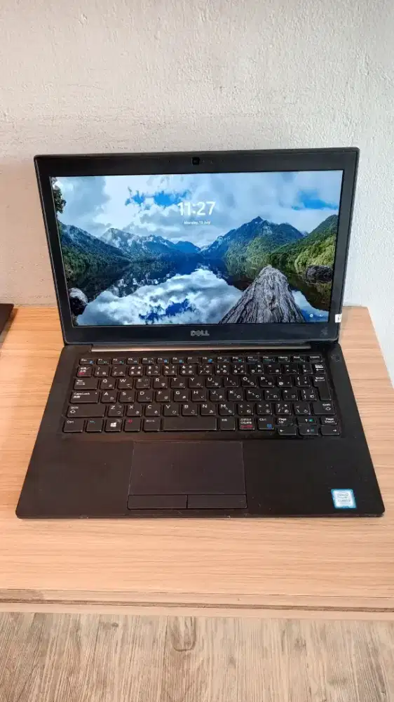 Laptop second Dell Lattitude 7280