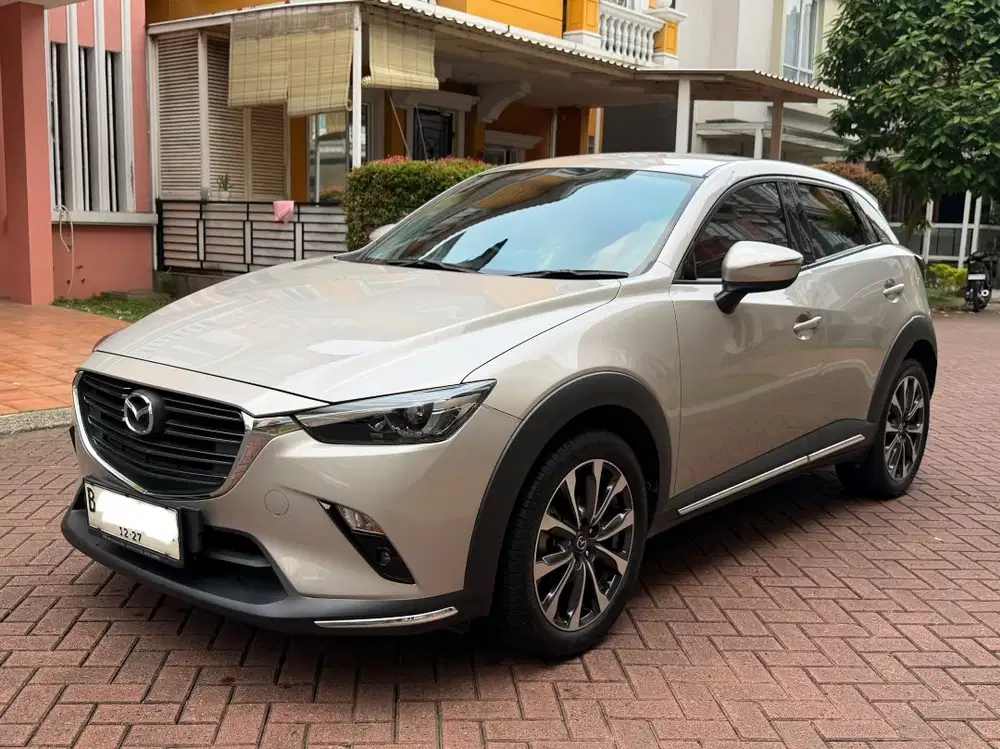 CASH MAZDA CX3 SPORT AT 2022