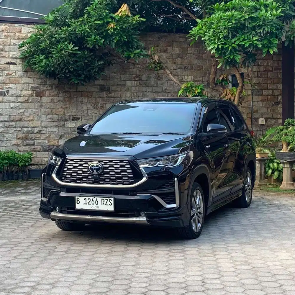 Toyota Kijang Innova 2025 Bensin