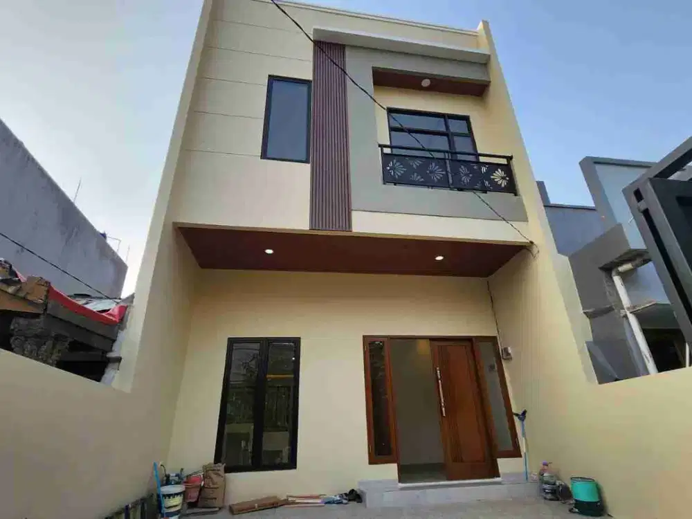 Dijual Rumah 2Lt Brand New Kelapa Gading