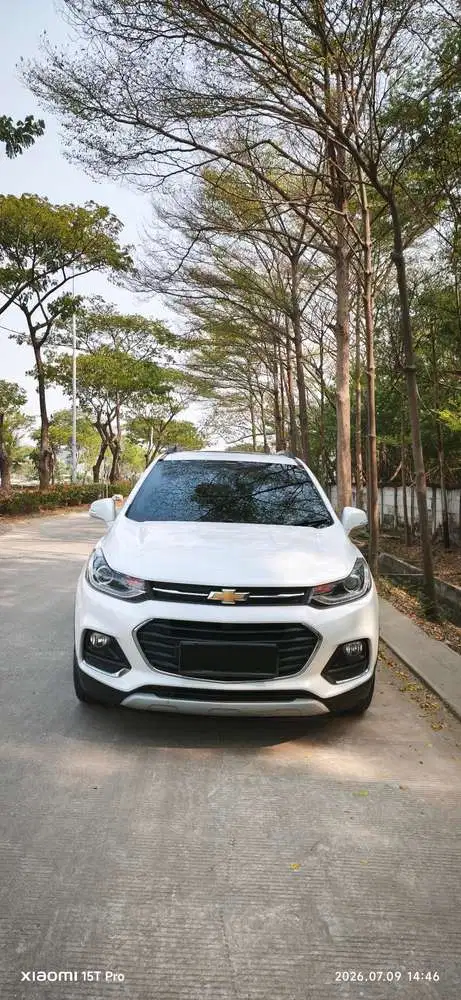 Chevrolet Trax turbo 1.4 premier 2018 low km 40rb