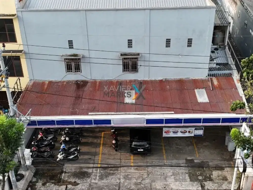 Dijual Ruang Usaha, Ruko Strategis di Poros Jalan Ciliwung, Blimbing Malang