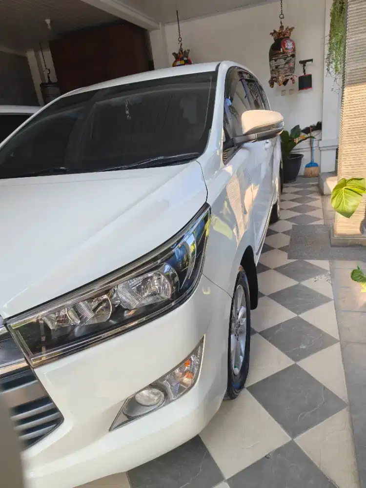 Toyota Inova diesel G 2019