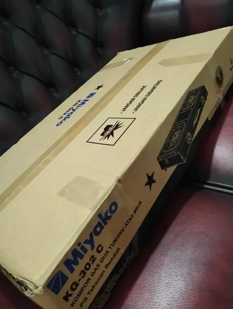 Jual kompor miyako