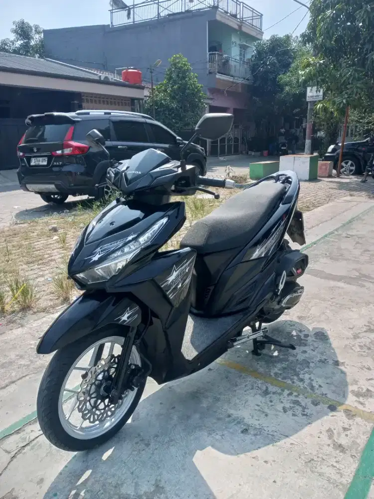 Honda Vario LED OLD 125 2017