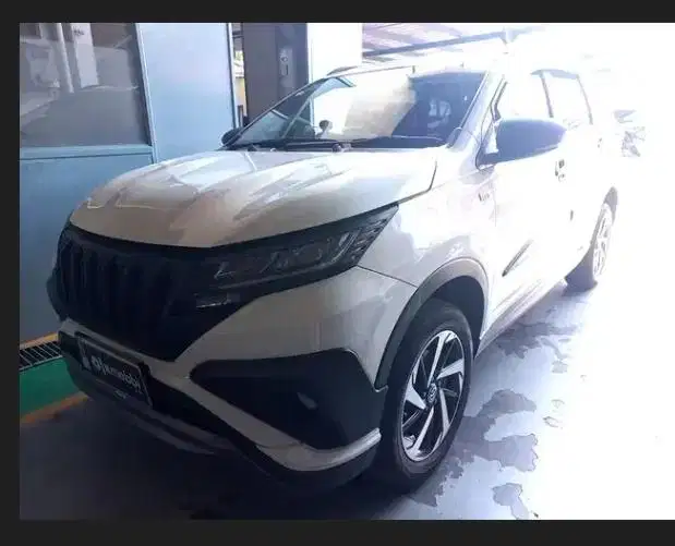 [OLXmobbi] PAJAK PANJANG - TOYOTA RUSH 1.5 TRD SPORTIVO 7 MATIC 2019