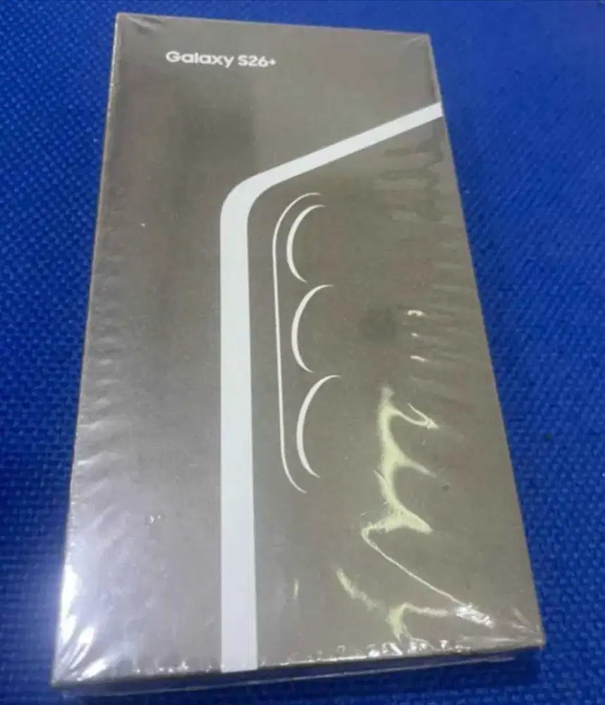 Samsung Galaxy S26 Plus + S26+ 12/256 White BNIB Garansi Resmi SEIN