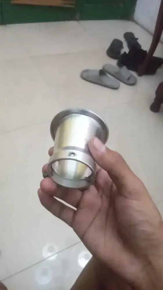 Throttle Body + Velo