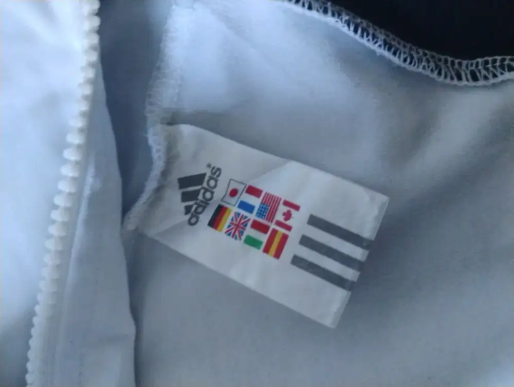jaket adidas vintage 00S