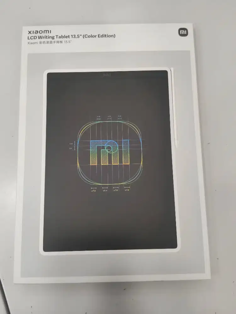 LCD WRITING TABLET 13.5