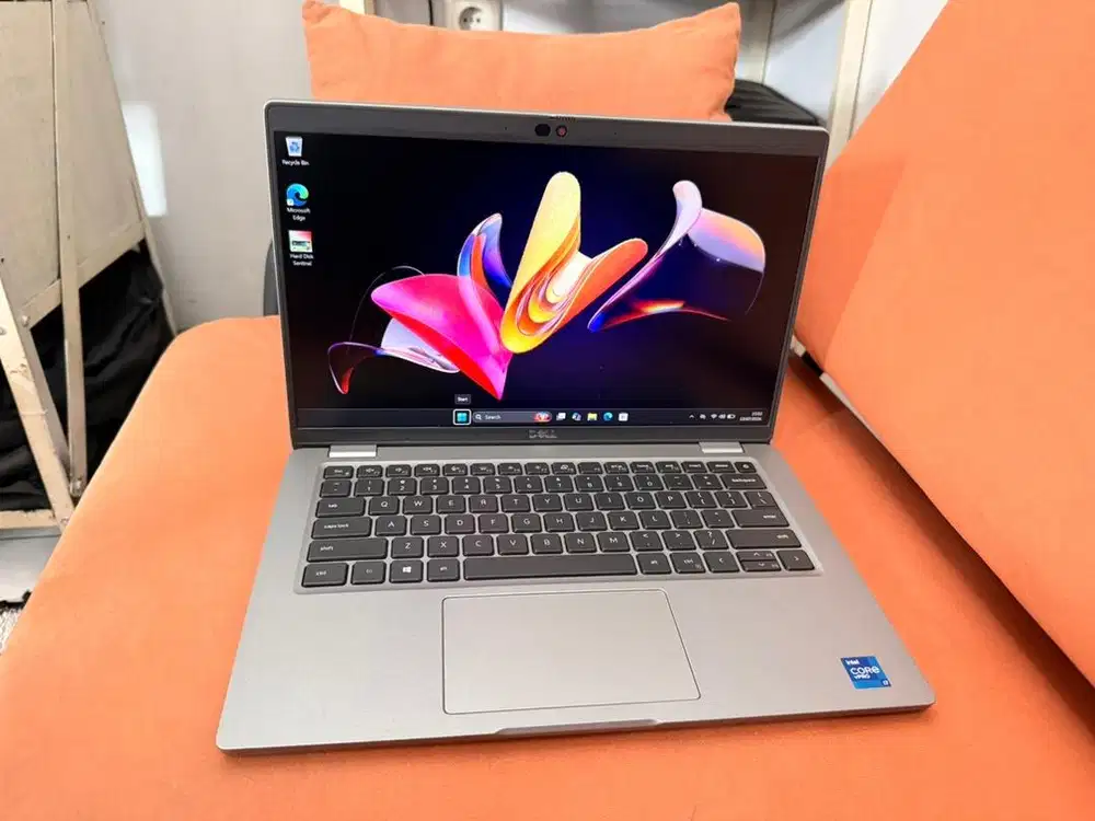 Laptop Desain Touchreen Dell 5420 Core i7 gen 11