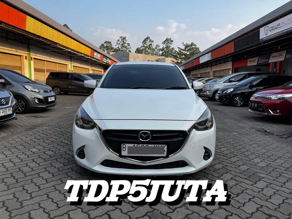 MAZDA R AT 1.5 HB 2017 SKYACTIVE