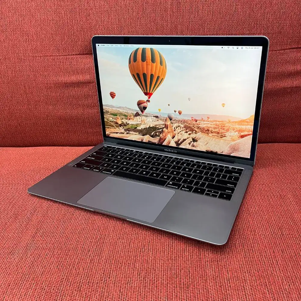 MacBook Air Retina 13 inch 2018 RAM 8GB SSD 256GB