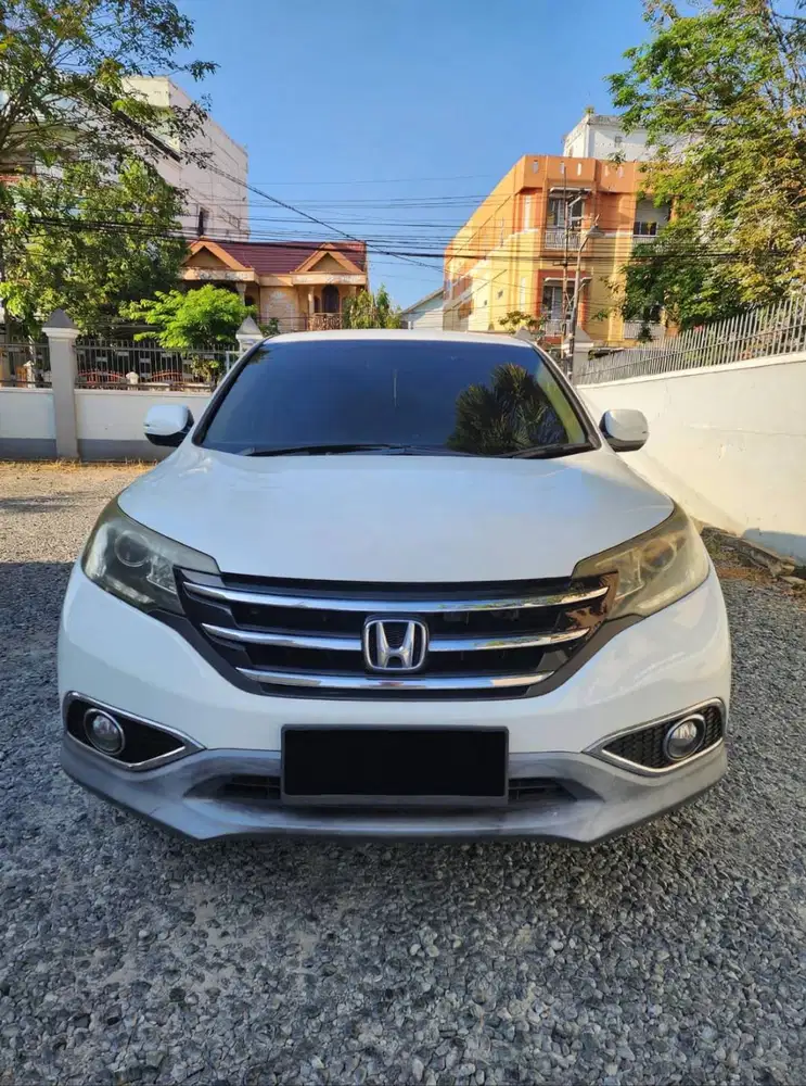 DIJUAL : HONDA CR-V PRESTIGE 2.4 AT 2013