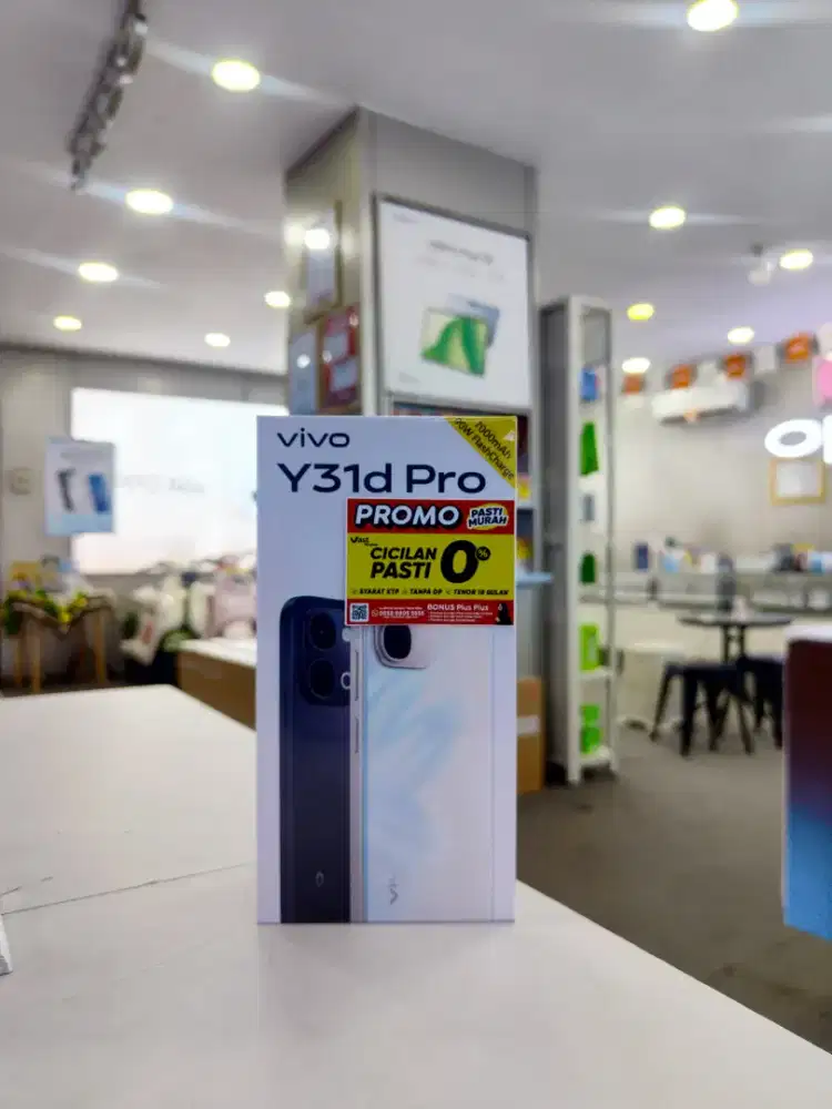 KREDIT CEPAT Vivo Y31d Pro Angsuran Ringan Tanpa DP