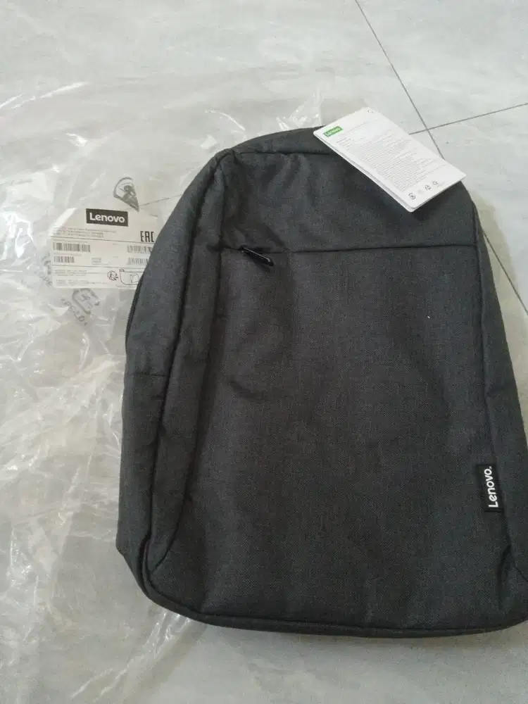 Tas Laptop Lenovo B210 original bawaan laptop