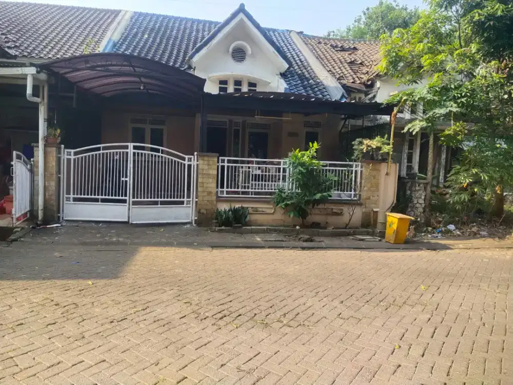Disewakan Rumah Siap Huni Di Taman Puspa Citra Raya