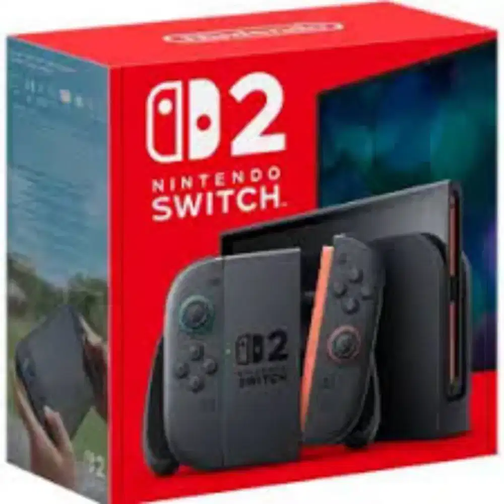 Switch 2 Full Accesories