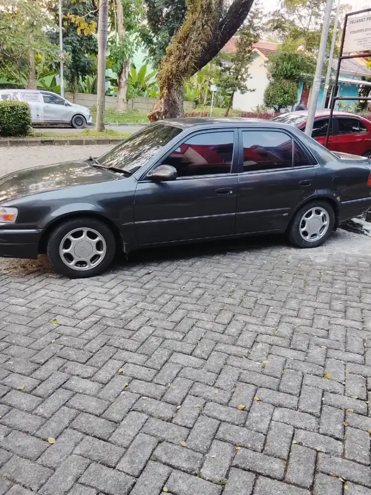 Toyota great corolla Mulus