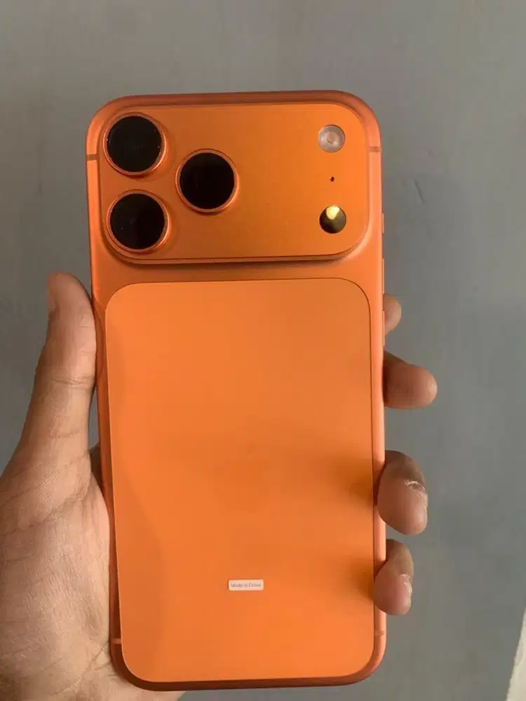 17 Promax 256gb Ibox Orange