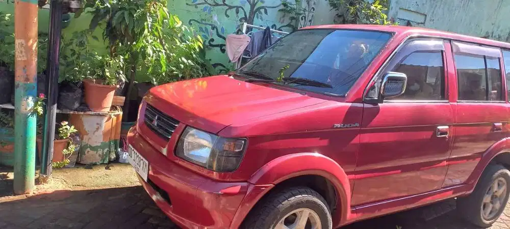 JUAL MOBIL MITSHUBISHI KUDA SUPER EXCEED