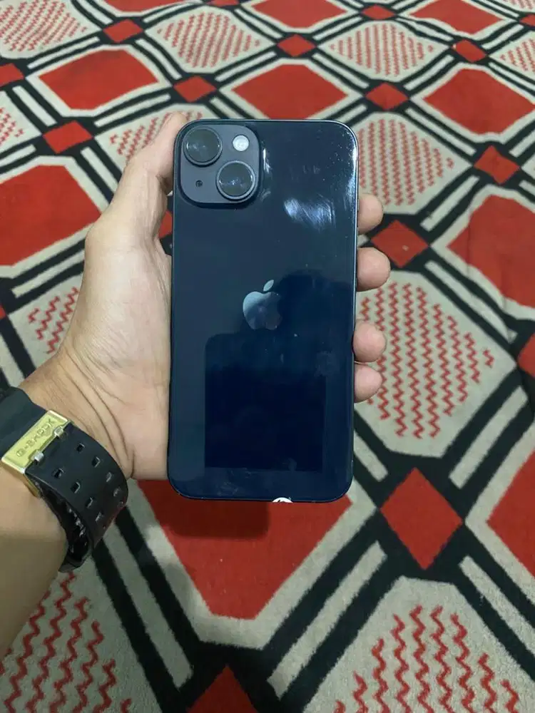iPhone 13 128gb Bea cukai