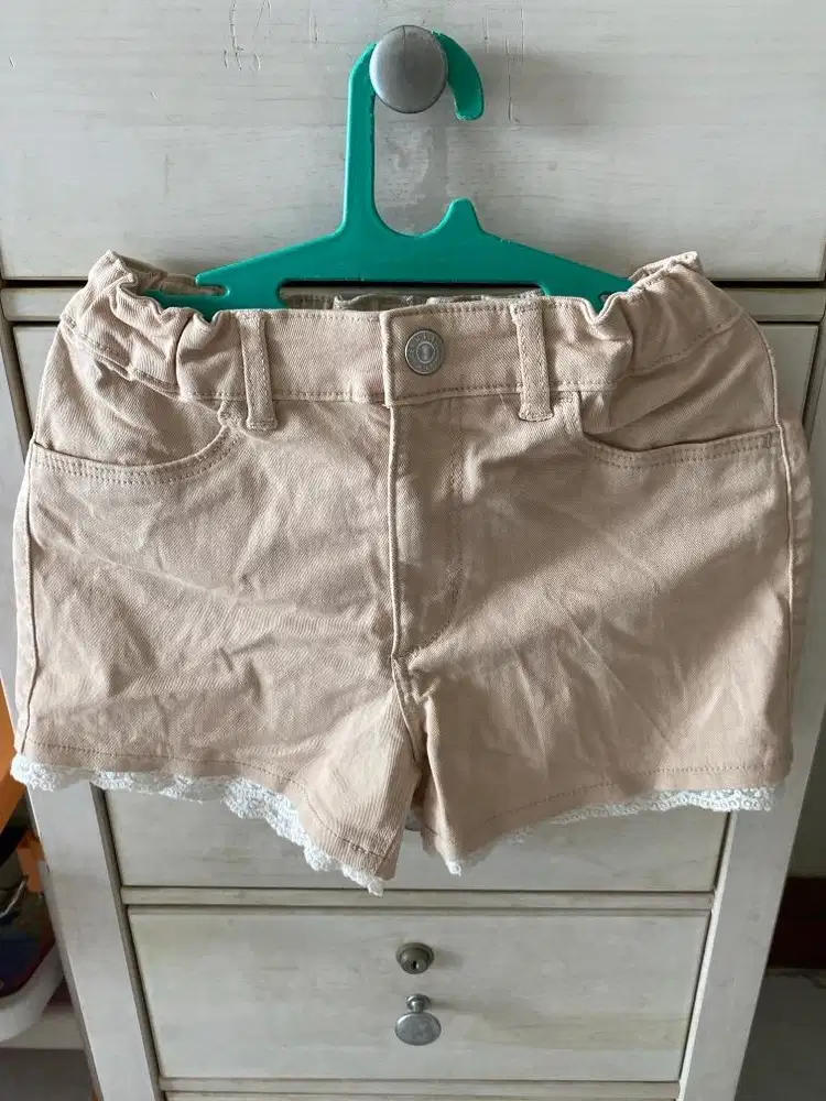 Shorts Cream HnM