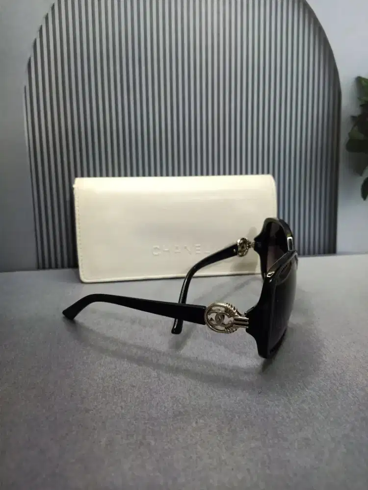 Channel sunglasses vintage