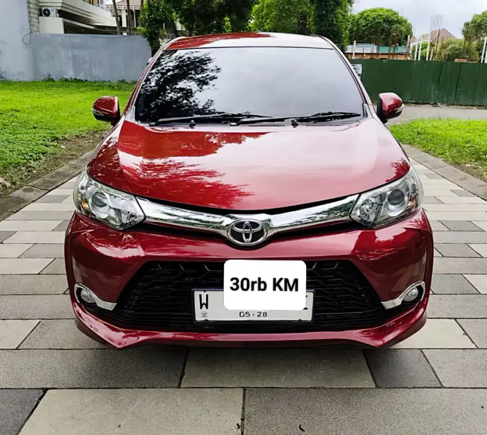 VELOZ 1.5 A/T 2018 Tgn1 Low KM dari baru