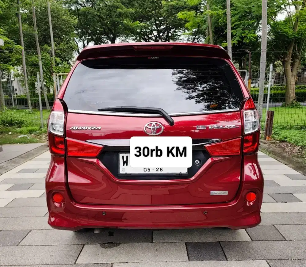 VELOZ 1.5 A/T 2018 Tgn1 Low KM dari baru