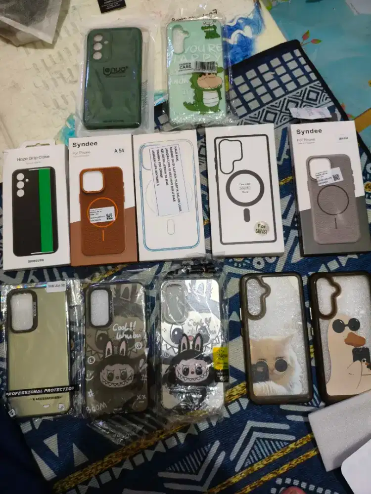 Case Samsung A54 5G Borongan