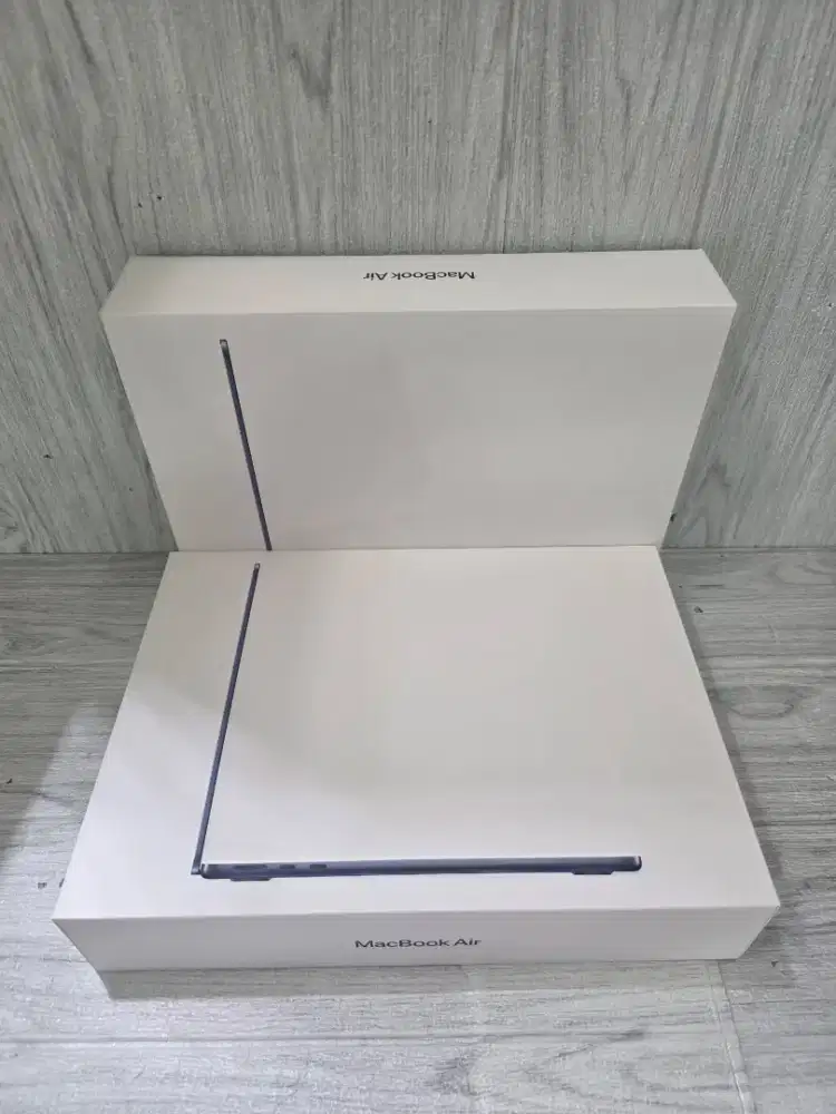 New MacBook Air M5 16/512GB Midnight Ibox