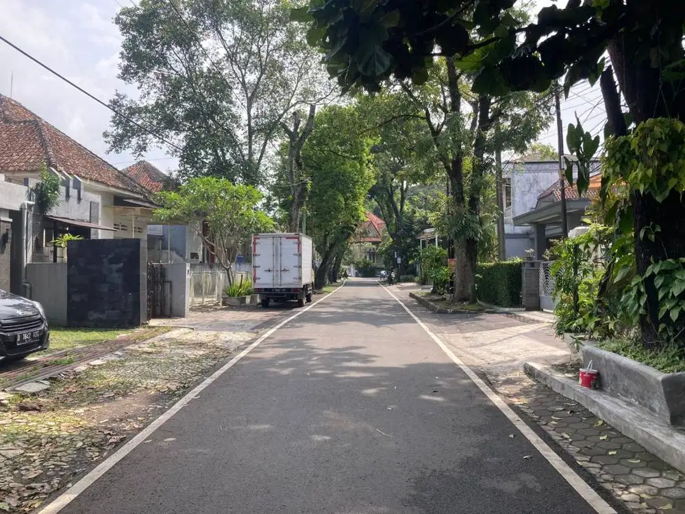 Rumah siap huni lokasi sayap Riau
