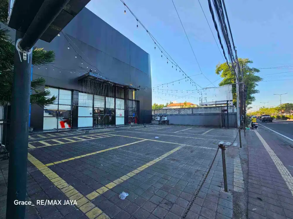 Ruko Gandeng Lebar 17 meter di Area Bypass Ngurah Rai Kuta