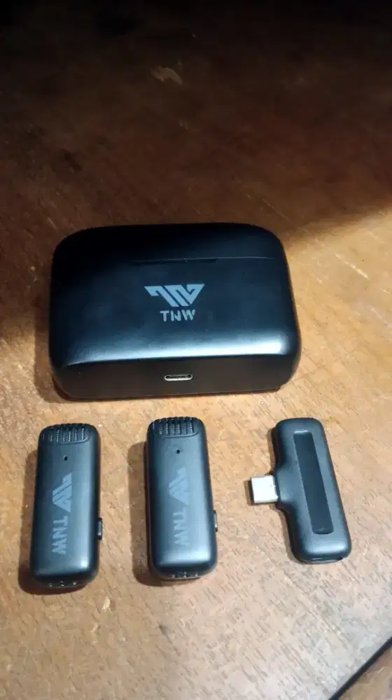 TNW Microphone Wireless 2