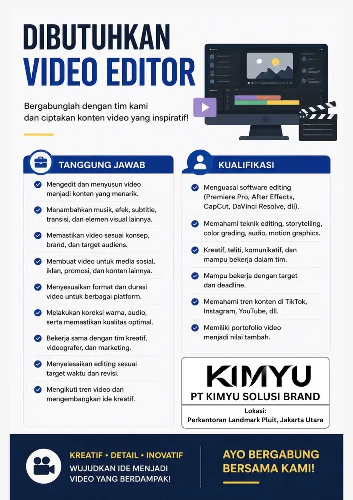 Video Editor TikTok