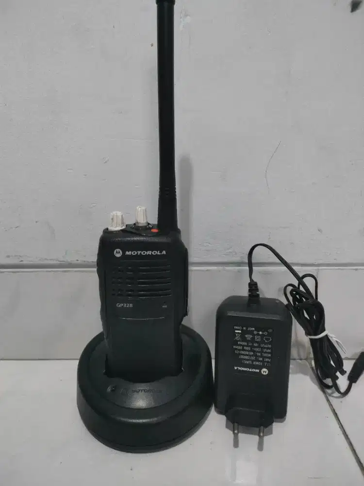 HT MOTOROLA GP 328 VHF
