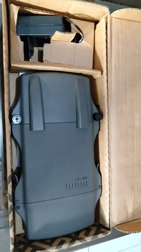 Mikrotik net metal 5 series