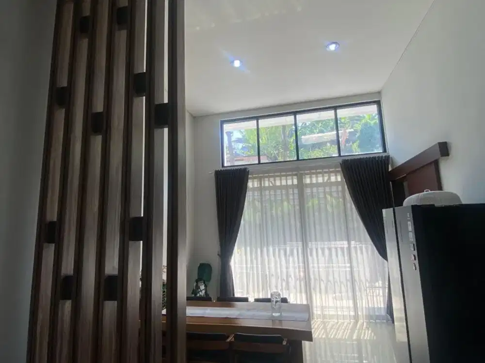 Rumah Aman Nyaman Siap Huni di Pondok Hijau Bandung