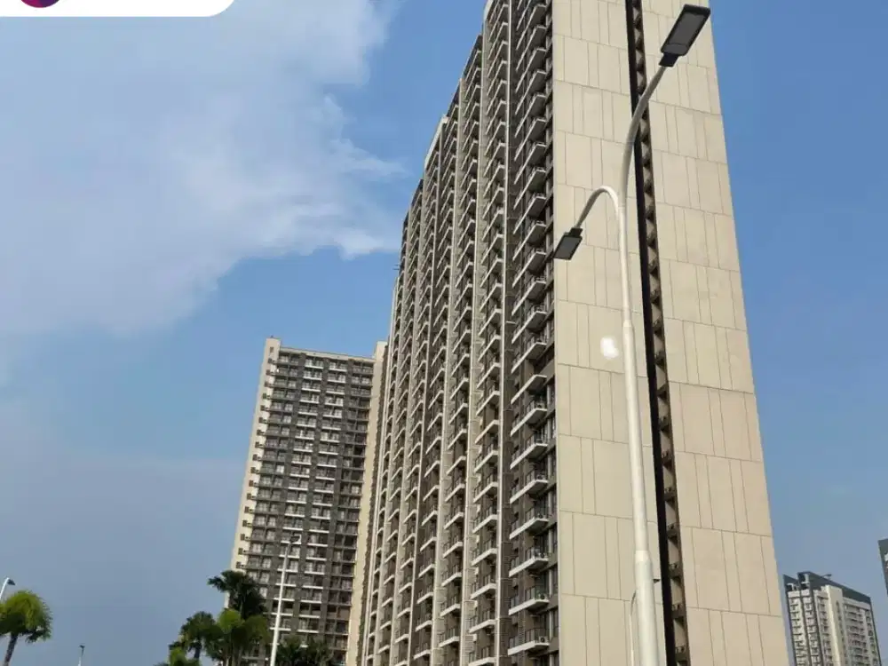 Di Sewakan Apartemen Sky House Bsd City Tangerang
