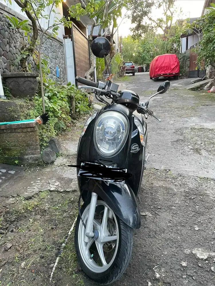 Scoopy Esp 2017