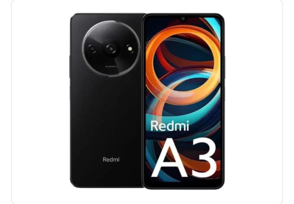 JUAL CEPAT HARI INI, REDMI A3 128/4