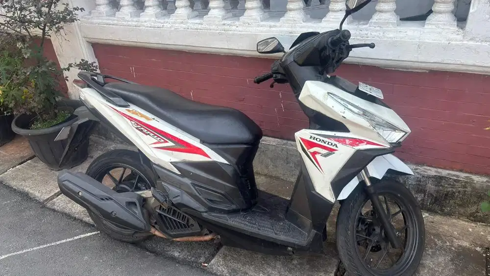Dijual Vario CBS FI eSP NEGO