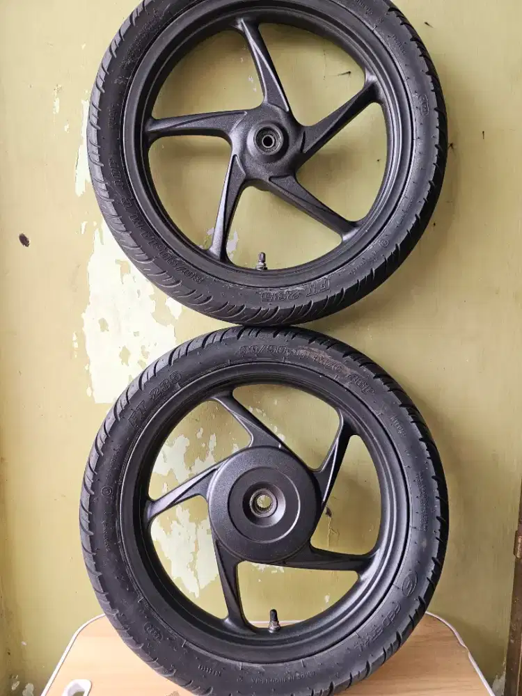 Velg Motor Honda Beat